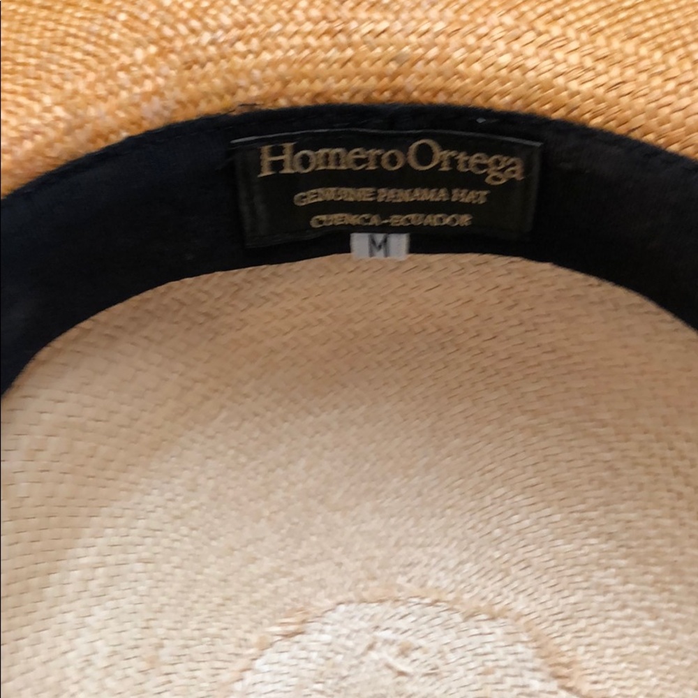 Panama hat - Picture 3 of 5
